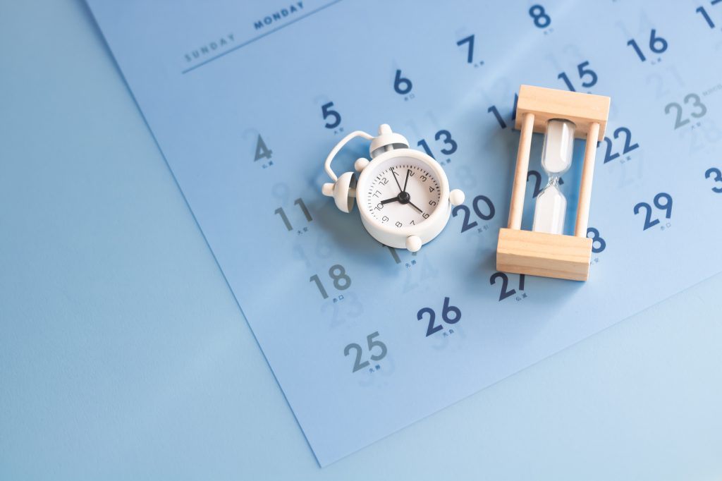 農業の年間スケジュール大公開！畑の土づくりの適切な時期を知ろう