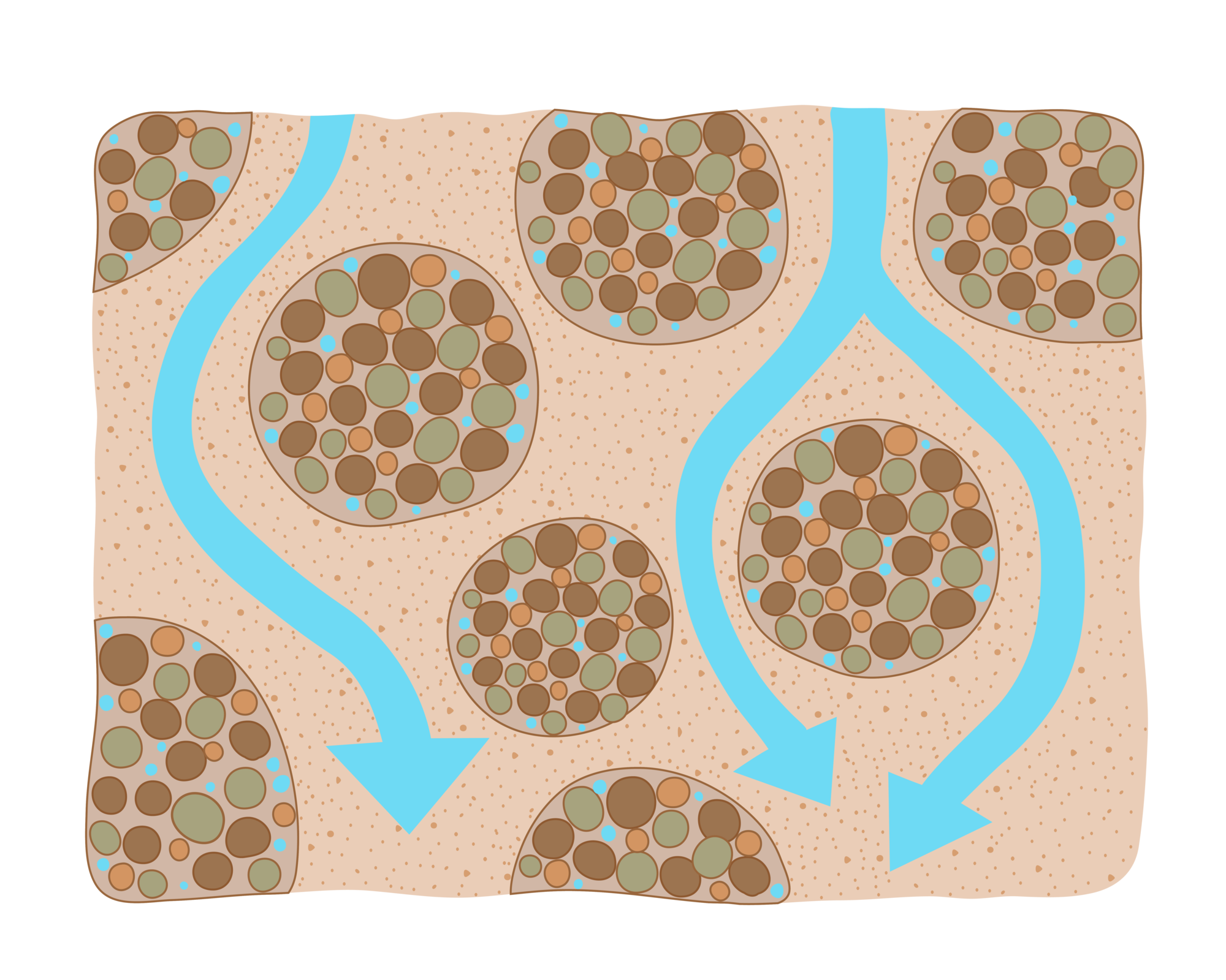 「カチカチ土」を卒業!水はけ・通気性を良くする土の作り方
