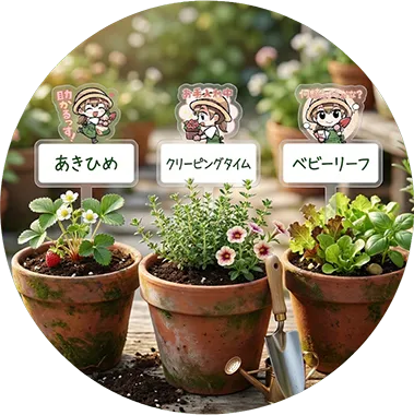 アクリルピック