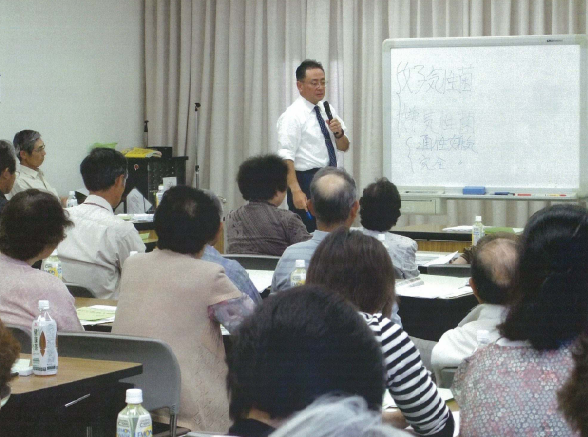 ＪＡ加美よつばホウレンソウ部会勉強会.bmp